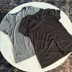 Dry fit workout tees